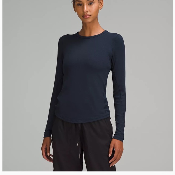 lululemon athletica Tops - Hold tight long sleeve